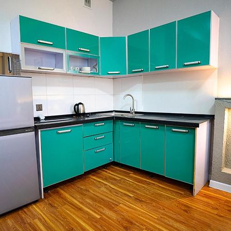 Tsolmon'S Serviced Apartments Ułan Bator Zewnętrze zdjęcie