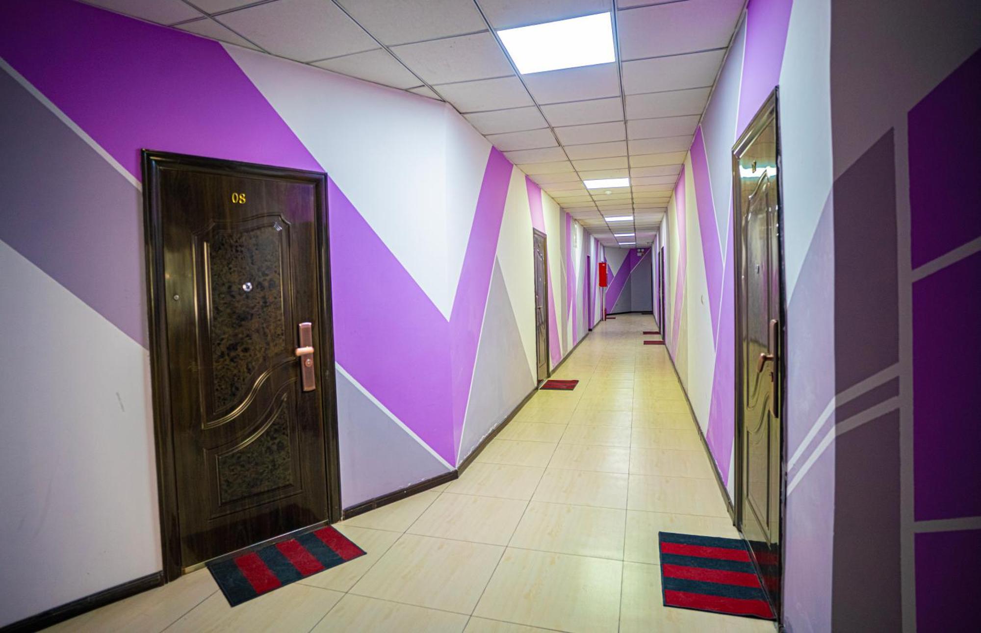 Tsolmon'S Serviced Apartments Ułan Bator Zewnętrze zdjęcie