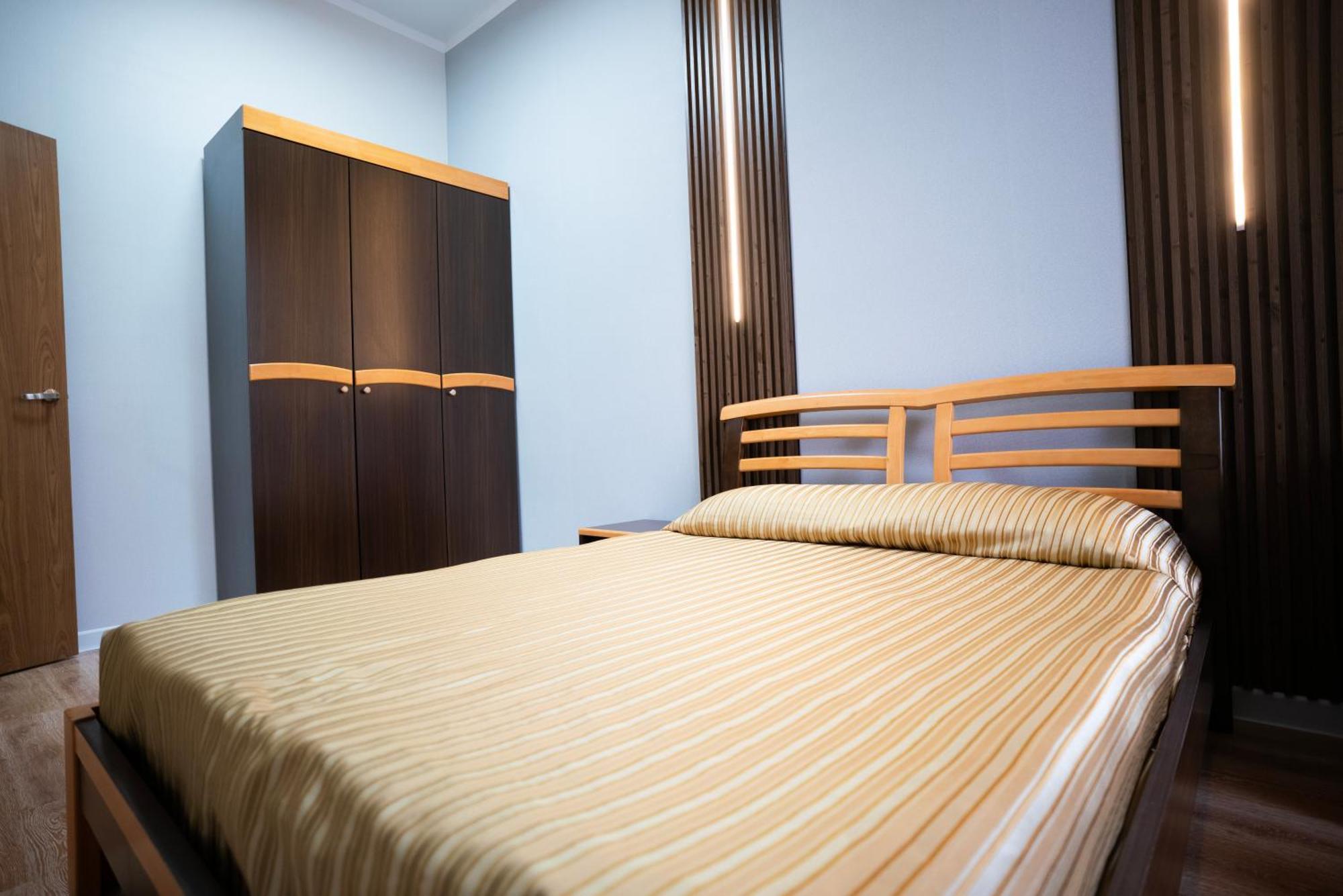 Tsolmon'S Serviced Apartments Ułan Bator Zewnętrze zdjęcie
