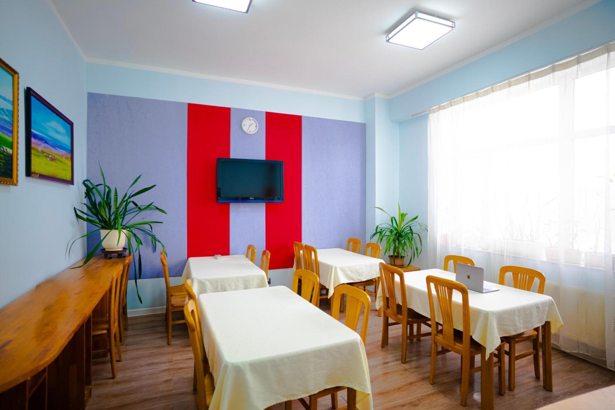 Tsolmon'S Serviced Apartments Ułan Bator Zewnętrze zdjęcie