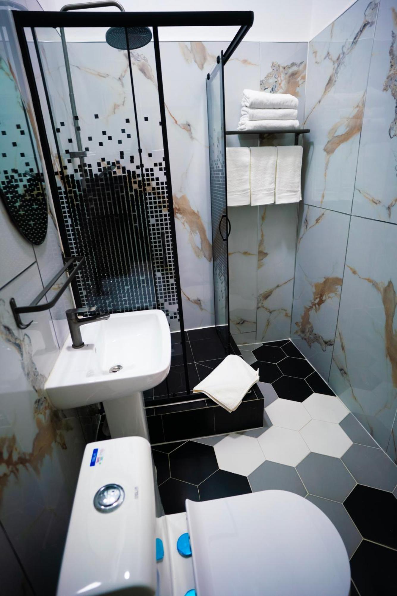 Tsolmon'S Serviced Apartments Ułan Bator Zewnętrze zdjęcie