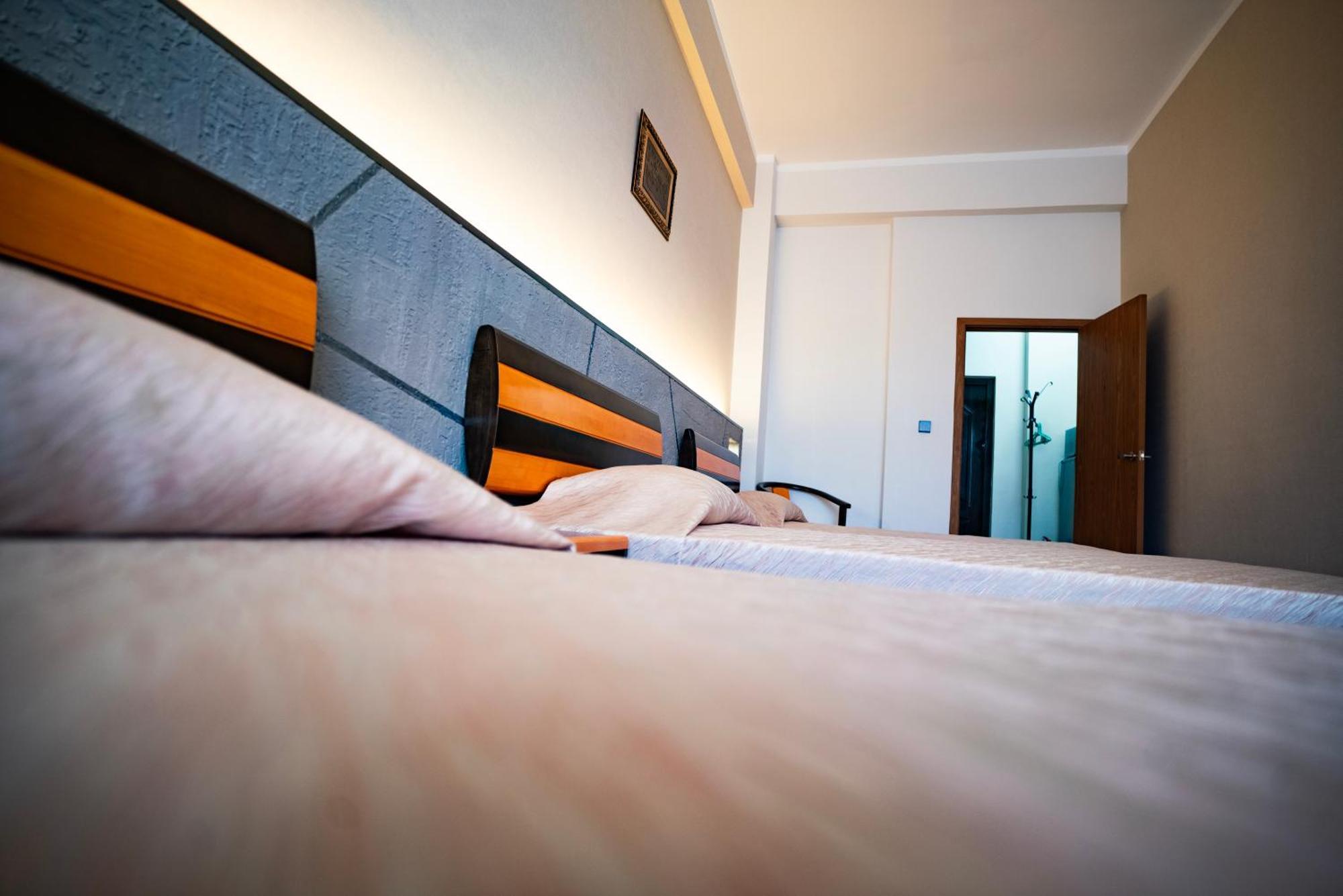 Tsolmon'S Serviced Apartments Ułan Bator Zewnętrze zdjęcie