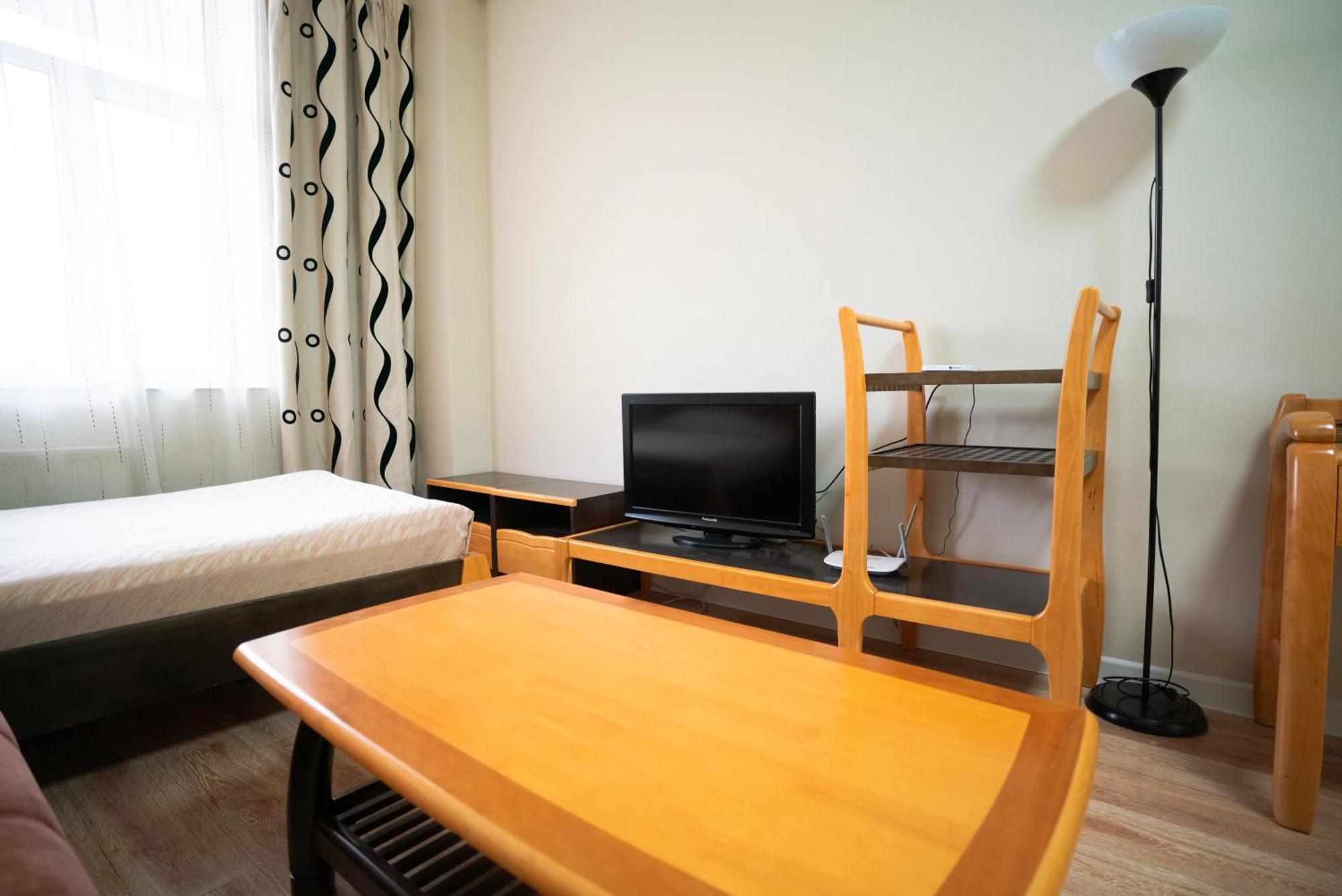 Tsolmon'S Serviced Apartments Ułan Bator Zewnętrze zdjęcie