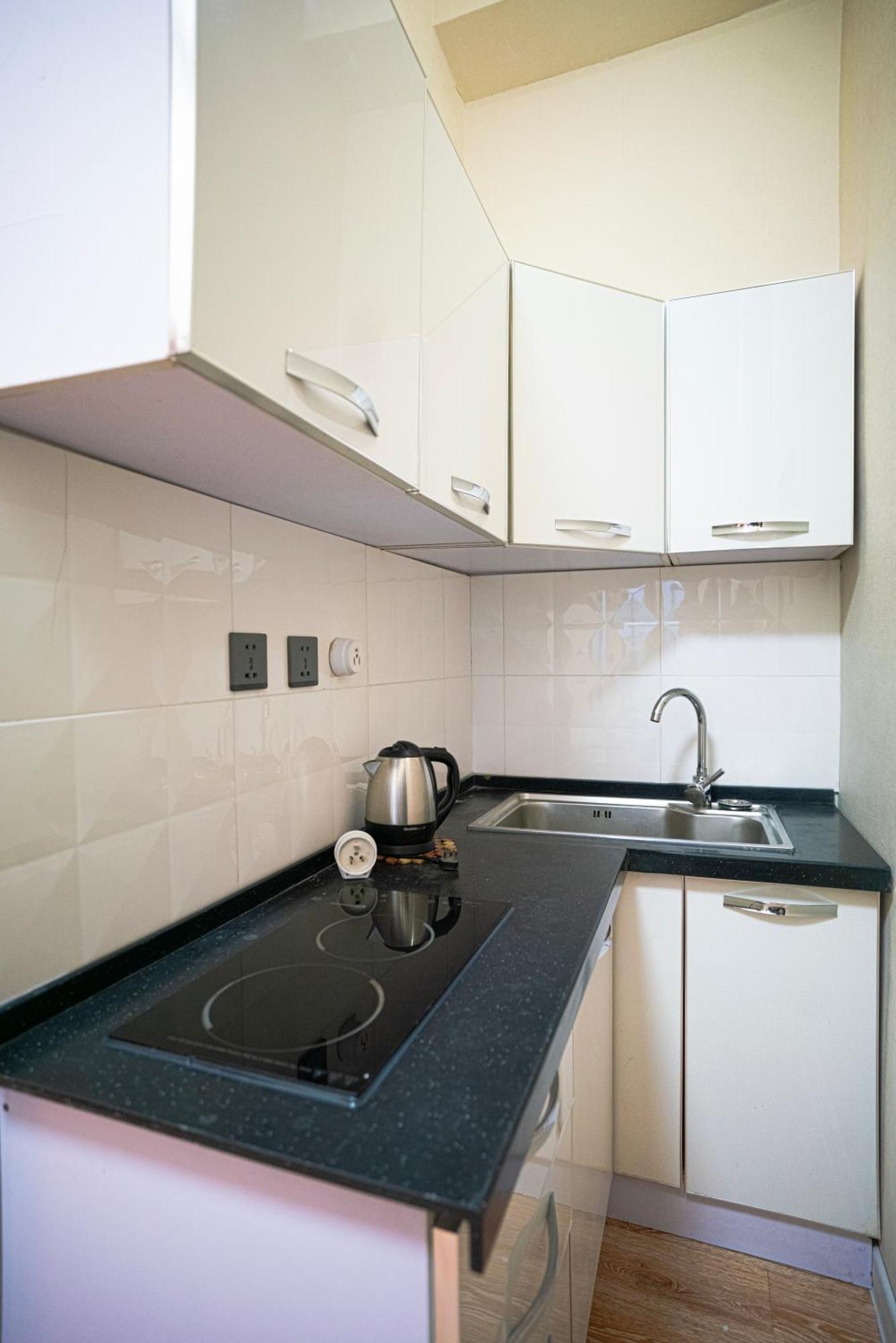 Tsolmon'S Serviced Apartments Ułan Bator Zewnętrze zdjęcie