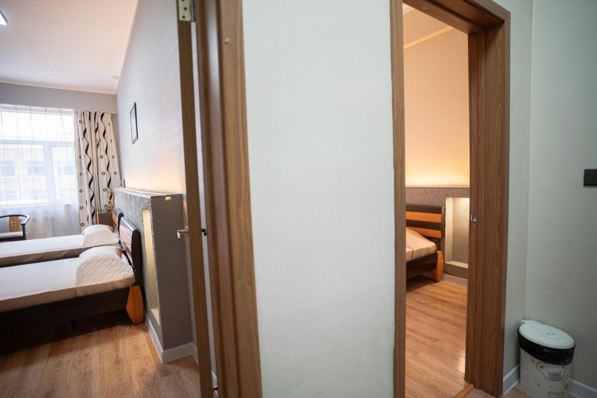Tsolmon'S Serviced Apartments Ułan Bator Zewnętrze zdjęcie