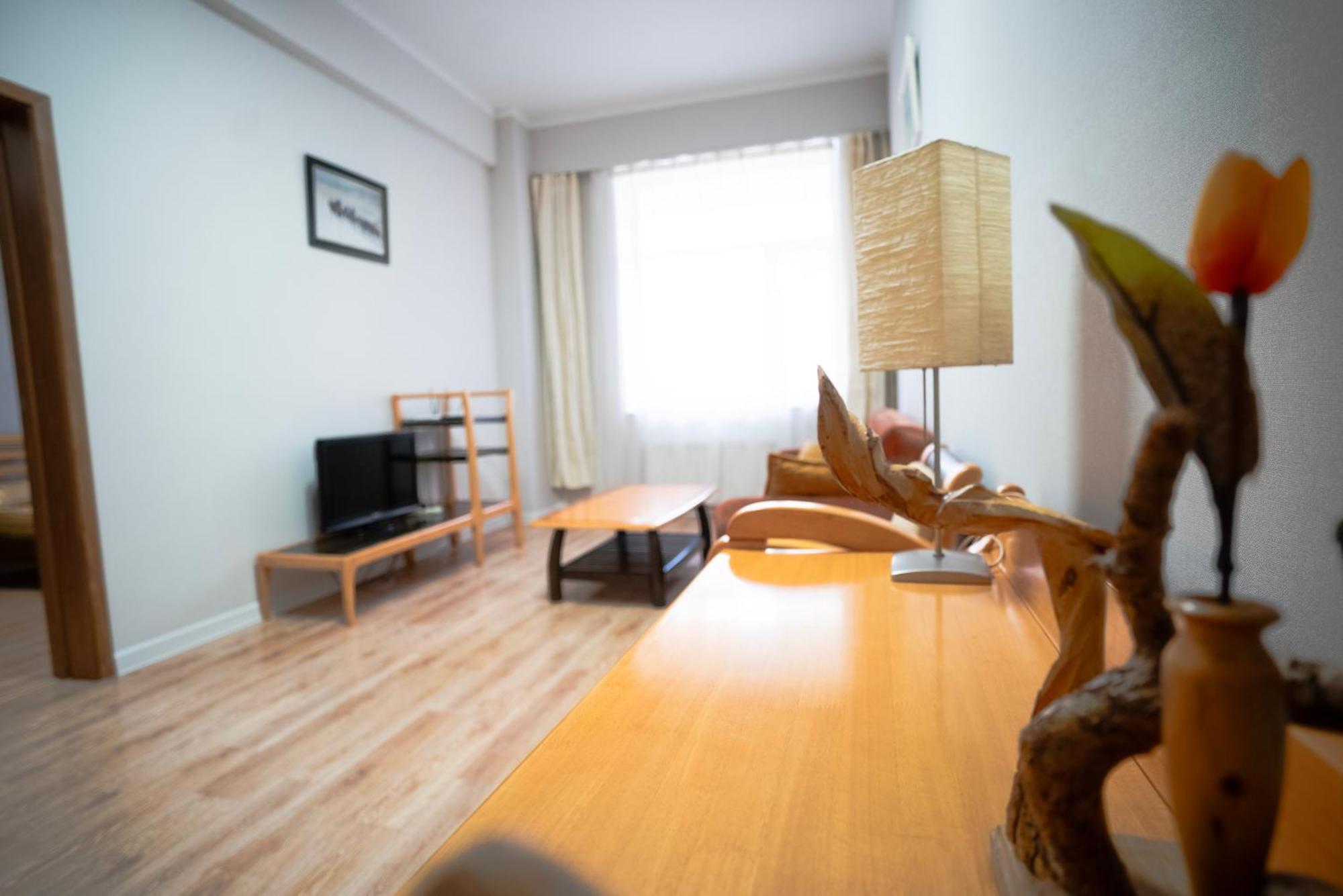Tsolmon'S Serviced Apartments Ułan Bator Zewnętrze zdjęcie