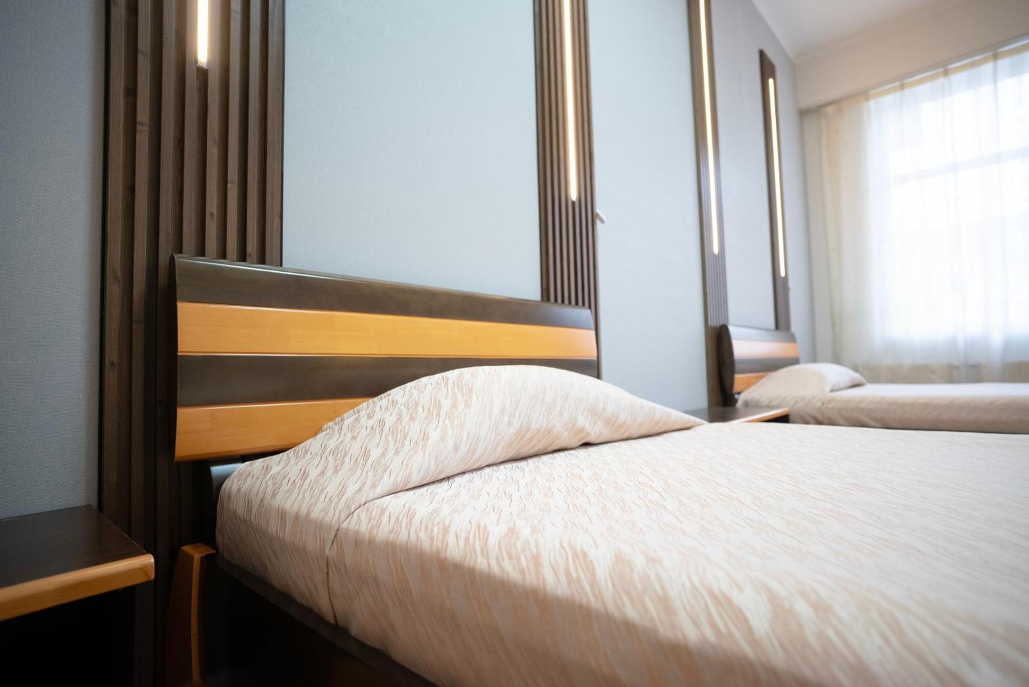 Tsolmon'S Serviced Apartments Ułan Bator Zewnętrze zdjęcie