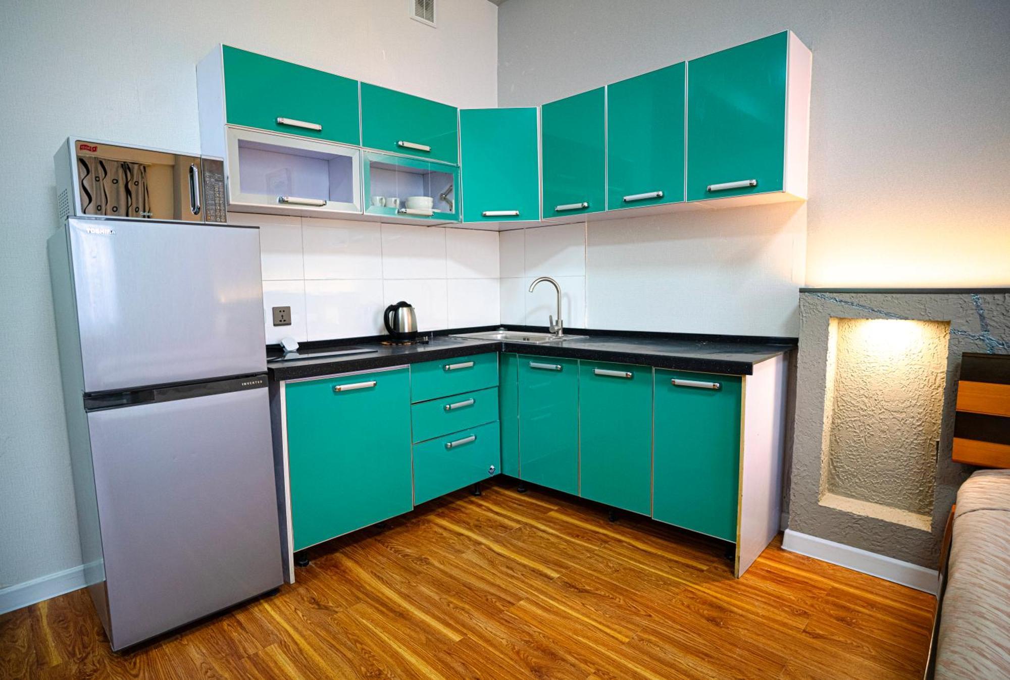 Tsolmon'S Serviced Apartments Ułan Bator Zewnętrze zdjęcie