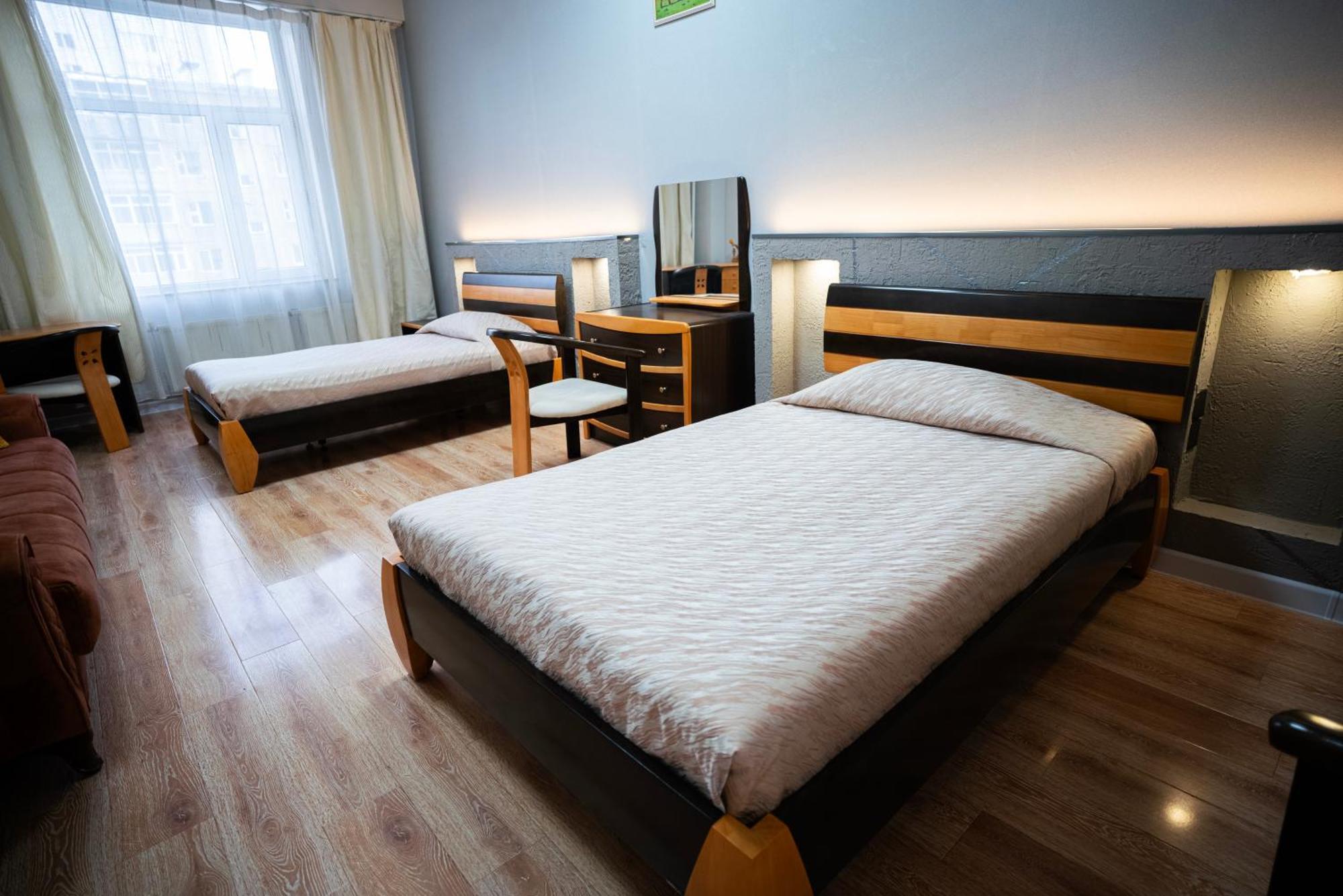 Tsolmon'S Serviced Apartments Ułan Bator Zewnętrze zdjęcie