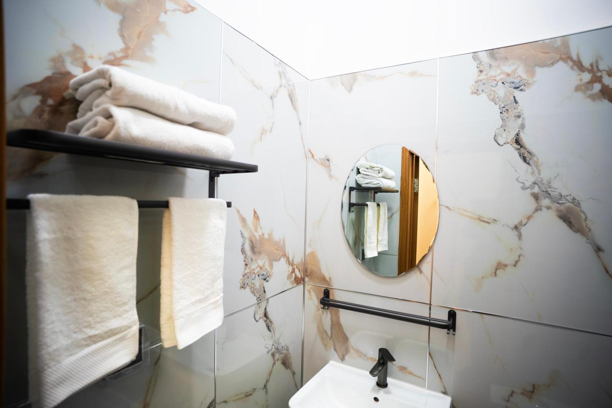 Tsolmon'S Serviced Apartments Ułan Bator Zewnętrze zdjęcie