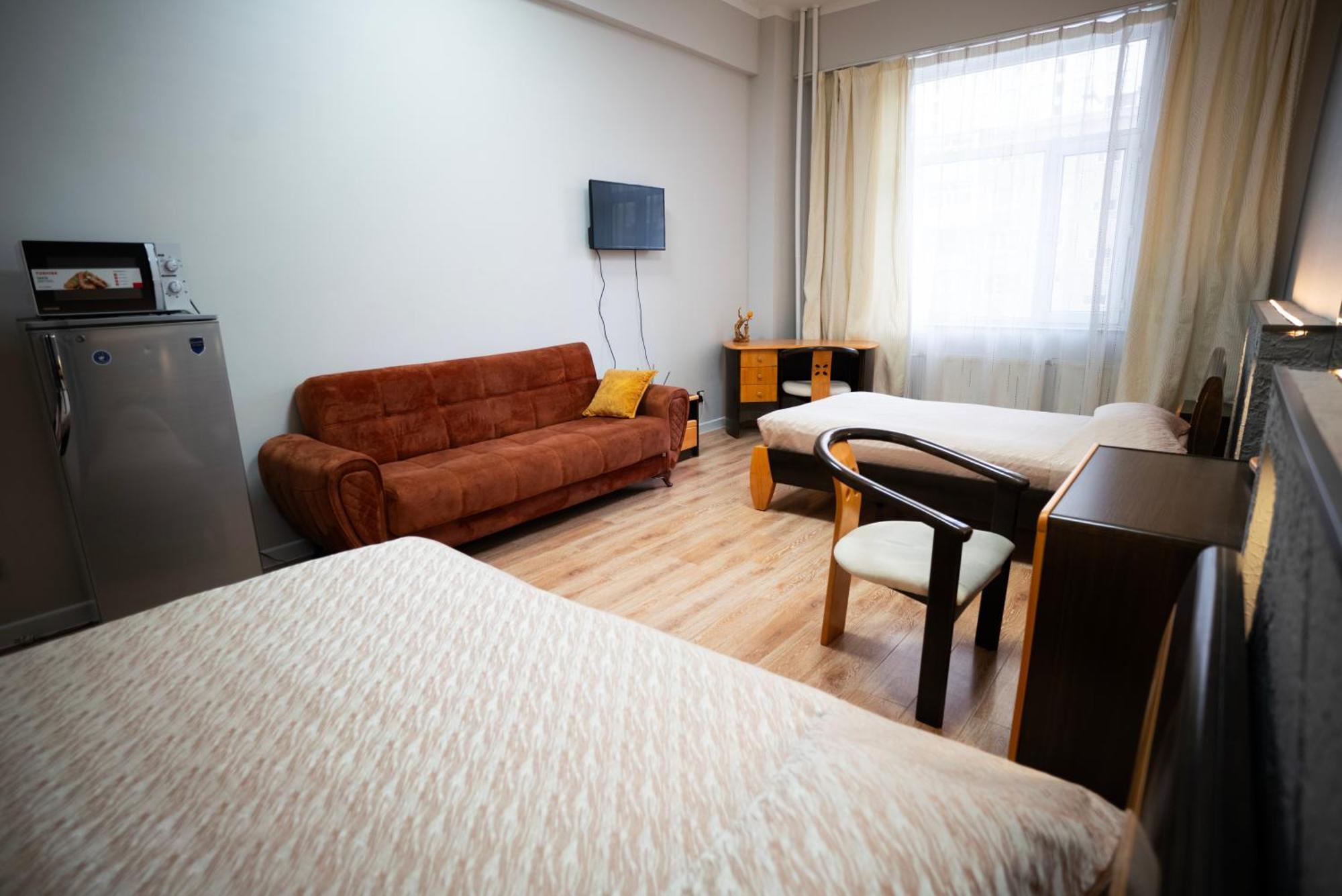 Tsolmon'S Serviced Apartments Ułan Bator Zewnętrze zdjęcie